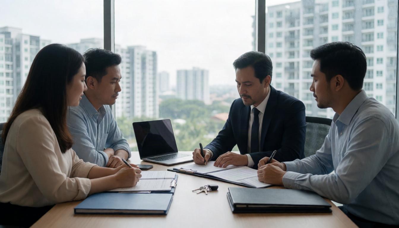 Property Transactions Made Easier